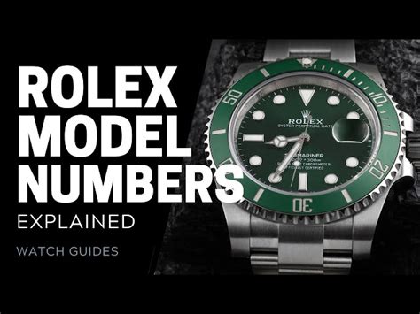 rolex case number|rolex value by model number.